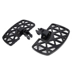 Front Footrests Foot Pegs for Honda Rebel 250 300 500 CM CMX (2017–2025)