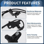 ABS Wheel Speed Sensor No. 8954248050 for Lexus RX350 (2010–2015)