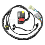 Left Handlebar Start Stop Switch for Honda Foreman 500 TRX500FM1/FM2 (2005–2016)