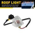 Halogen Cab Roof Marker Light for Dodge ProMaster 1500 2500 3500 (2014–2023)