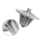 Mower Spindle Assembly with Bearing Upgrade for