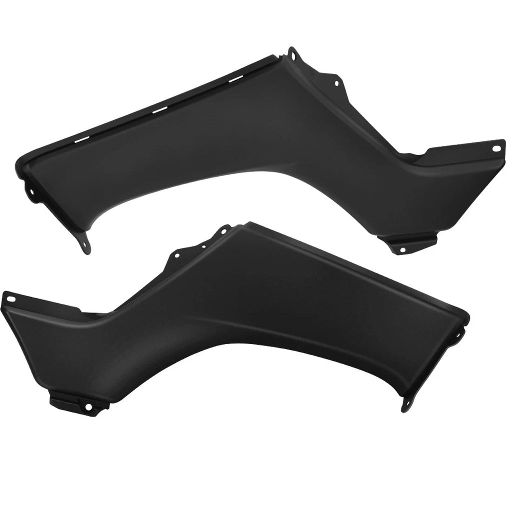 Left & Right Side Tank Cover for Honda Rancher 350 TRX350 (2000–2003)