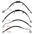 Sunsong Brake Hydraulic Hose Kit for Jeep Grand Cherokee