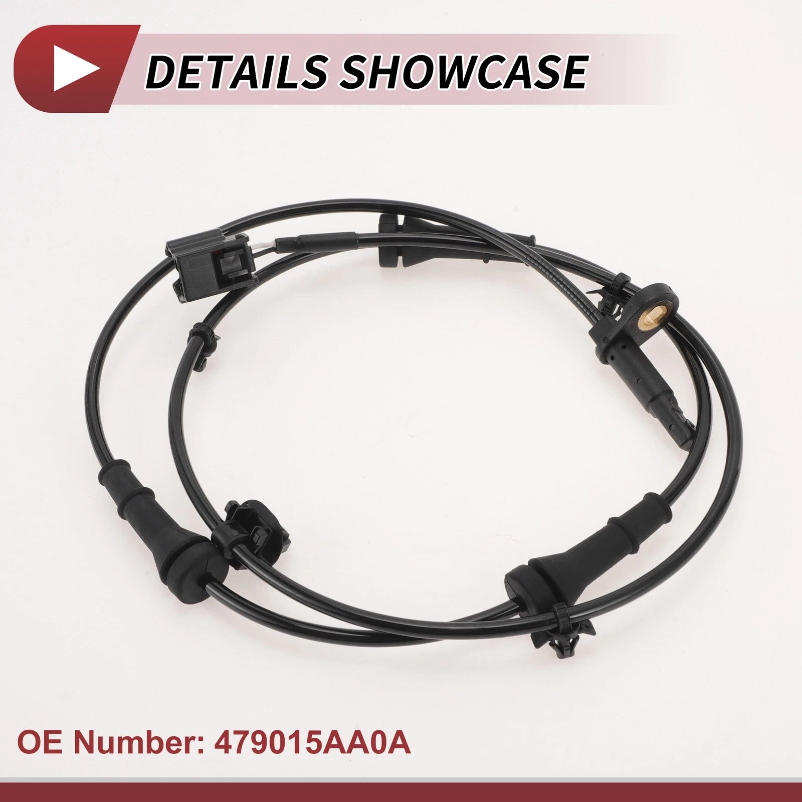 ABS Wheel Speed Sensor No. 479015AA0A for Nissan Murano (2016)