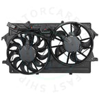 Cooling Fan Assembly for Ford Focus (2000–2004)