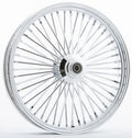 48 Spoke Chrome Wheel Kit for V-Twin Motorcycles (2000–Current)