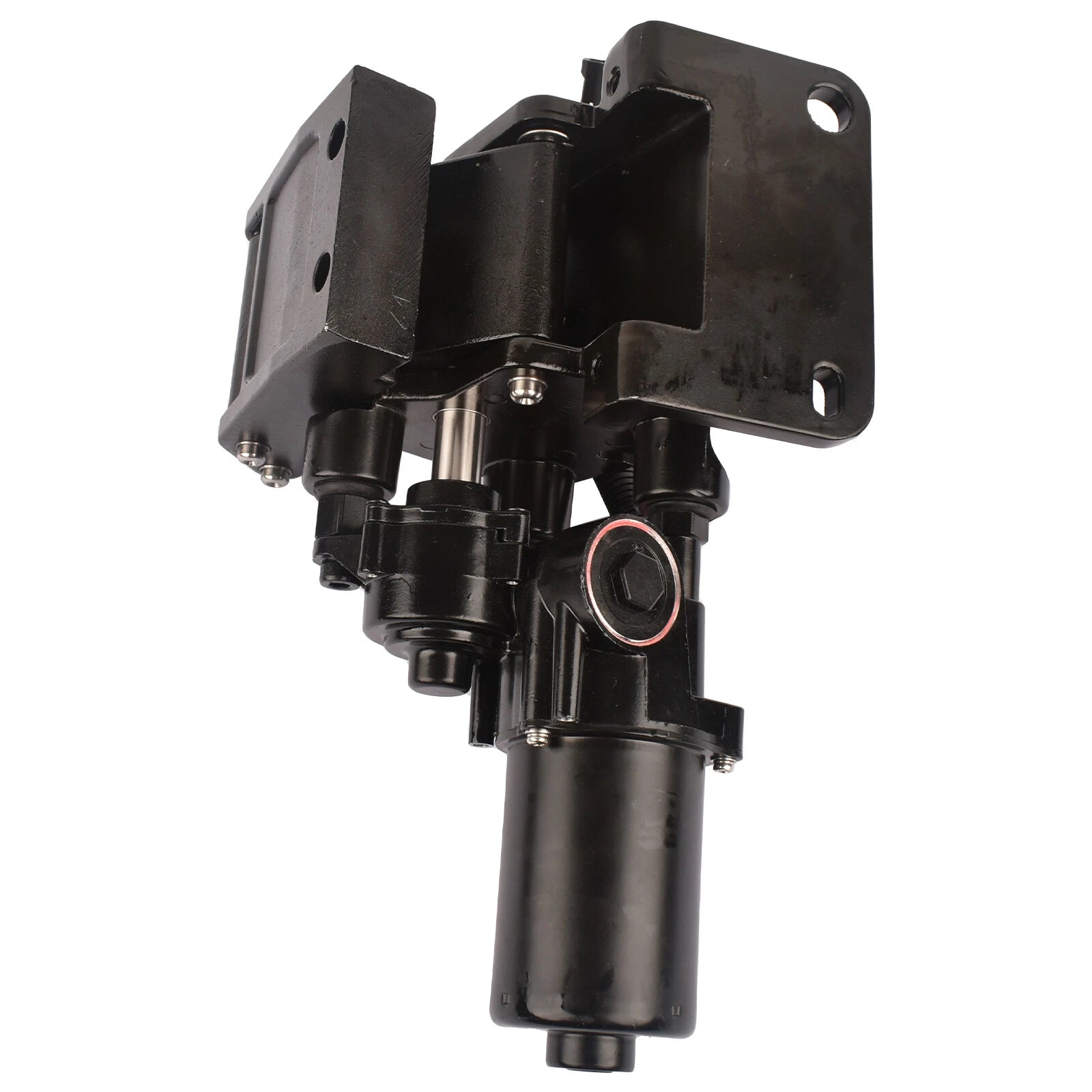 Right Power Running Board Motor & Bracket for Lincoln Navigator (2007–2014)