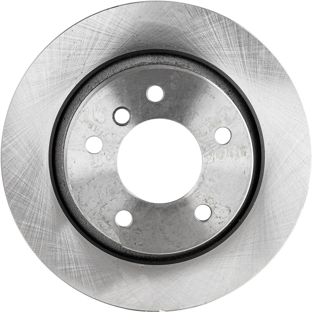 Disc Brake Rotor for BMW Z4 (2003–2008) Rear Solid