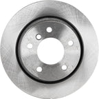 Disc Brake Rotor for BMW Z4 (2003–2008) Rear Solid