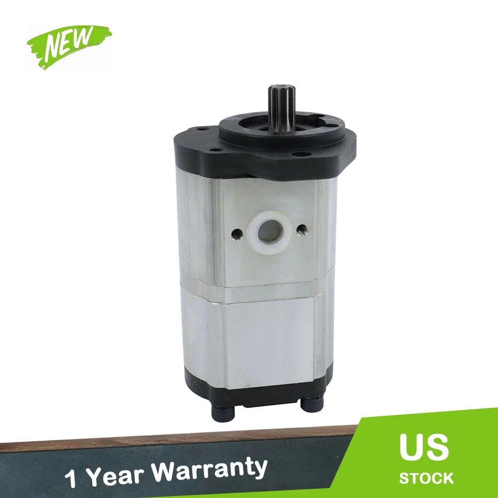 Hydraulic Pump T2195-76001 for Kioti CK25 CK27 CK30 CK35 LK3054 (2003–2018)