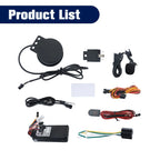 GPS Vehicle Tracker for All Vehicles (2010–2023)