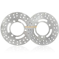Front Brake Disc Rotor for Kawasaki Bayou 300 400 (1989–2005) KLF300C KLF400B