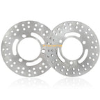 Front Brake Disc Rotor for Kawasaki Bayou 300 400 (1989–2005) KLF300C KLF400B