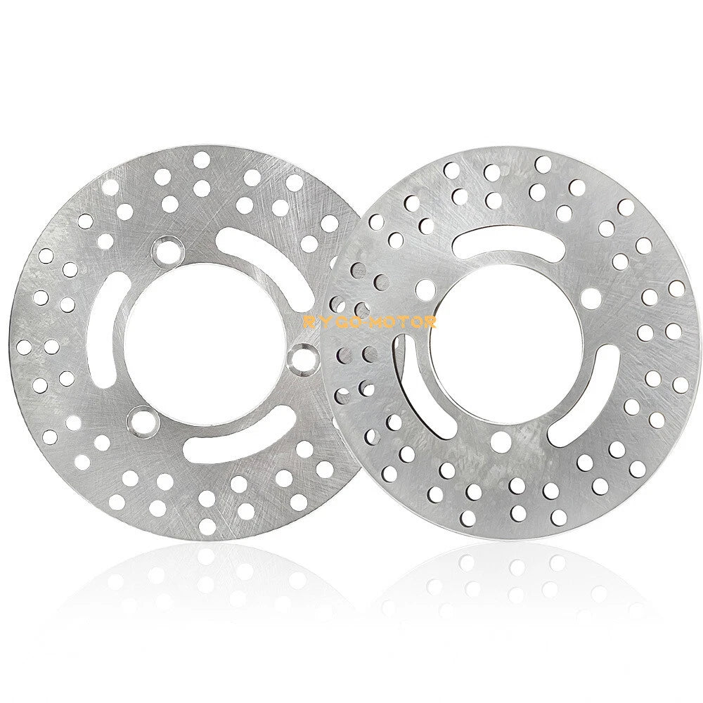 Front Brake Disc Rotor for Kawasaki Bayou 300 400 (1989–2005) KLF300C KLF400B