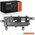 Driver Interior Door Handle for Nissan Sentra (2007–2012) Gray Plastic