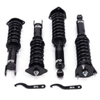 BFO Adjustable Coilover Suspension Shock Kit for Nissan 370Z (2009–2018), G37 (2008–2013) RWD