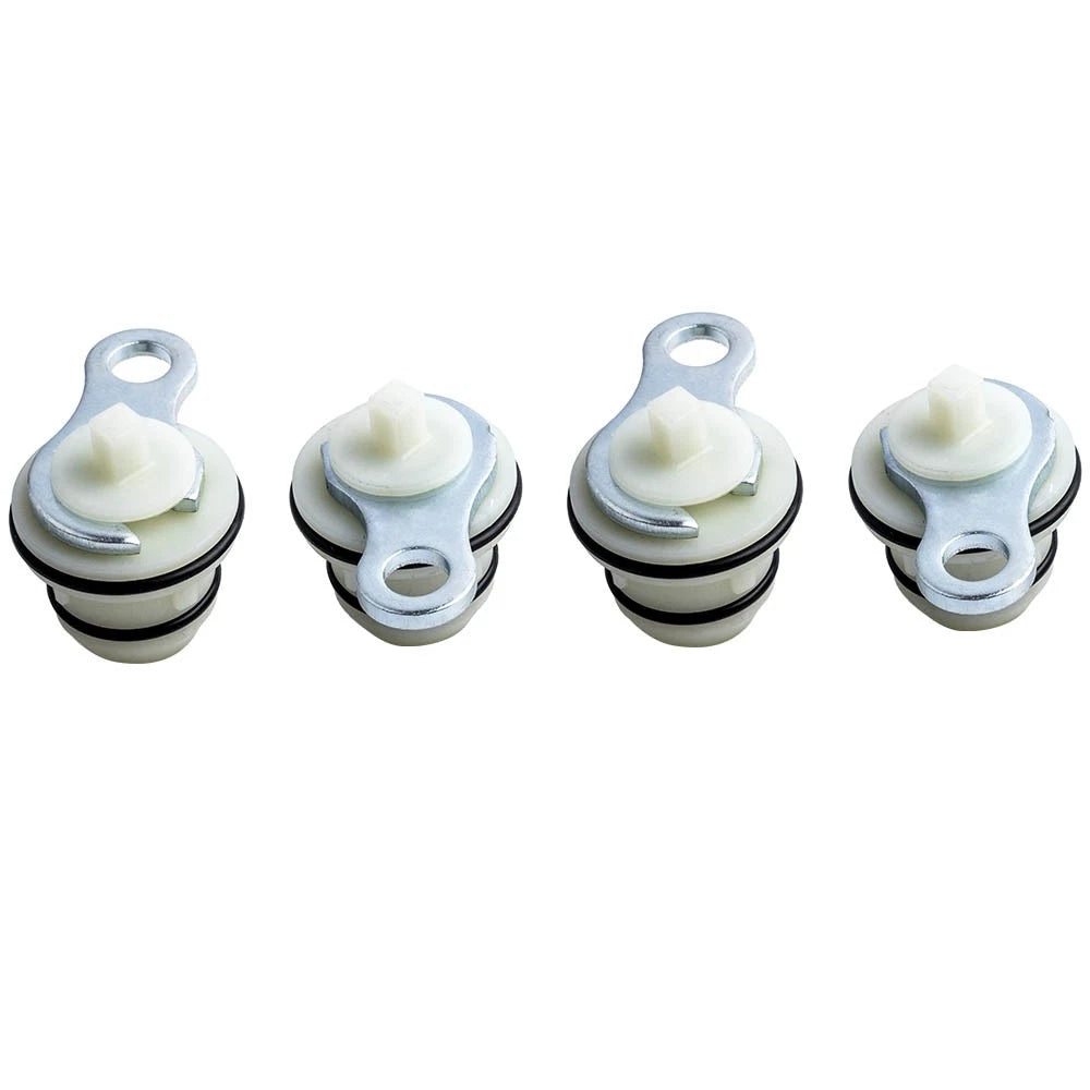4X Engine Expansion Plug Set for Jeep Grand Cherokee (2006–2009) 53032221AA
