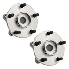 2x Front Wheel Hub Bearing Assembly for Toyota RAV4 Scion xB tC HS250h (2006–2012)