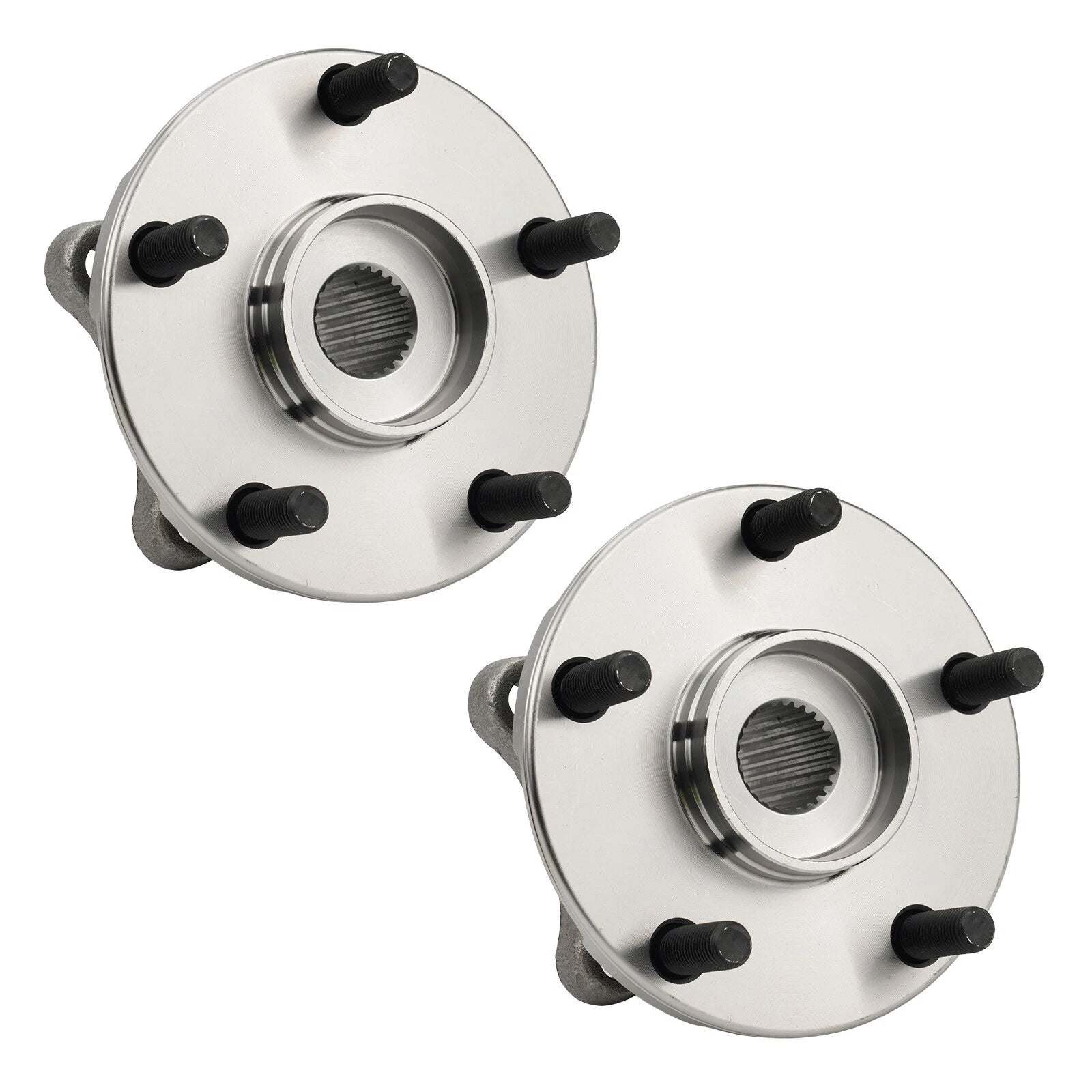 2x Front Wheel Hub Bearing Assembly for Toyota RAV4 Scion xB tC HS250h (2006–2012)