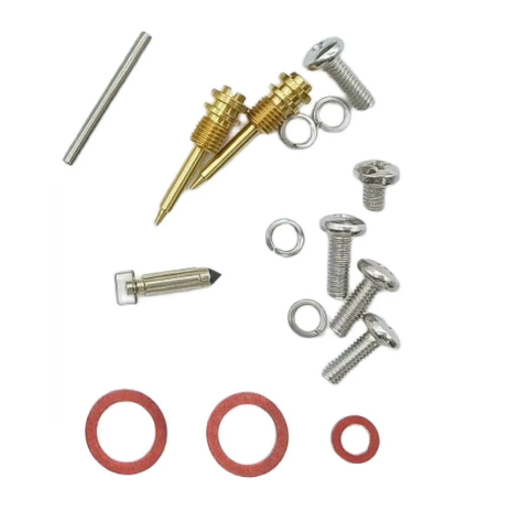 Carburetor Repair Kit for 40HP Outboard T40 (Compatible with 6F6 W0093 00)