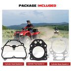 Complete Top End Head Gasket Kit for Honda TRX420 (2009–2024) 12191-HP5-601