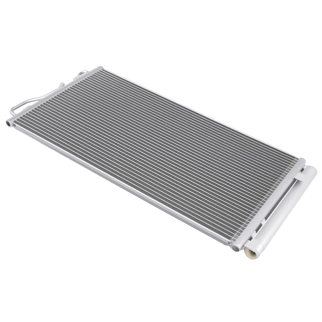 AC Condenser for BMW 320i 328i 428i 435i 330e (2013–2017) 64509288940 Aluminum