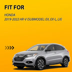 Front Bumper License Plate Bracket for Honda HR-V (2019–2021) HO1068128