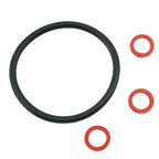 Water Pump Impeller Service Kit for Yamaha 20 25 HP Outboard (6L2-44352-00)