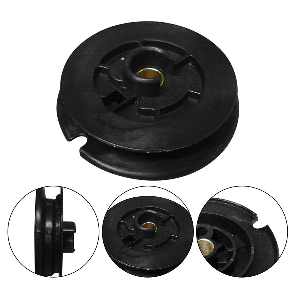 Starter Pulley Rotor for Industrial Equipment (High Quality)