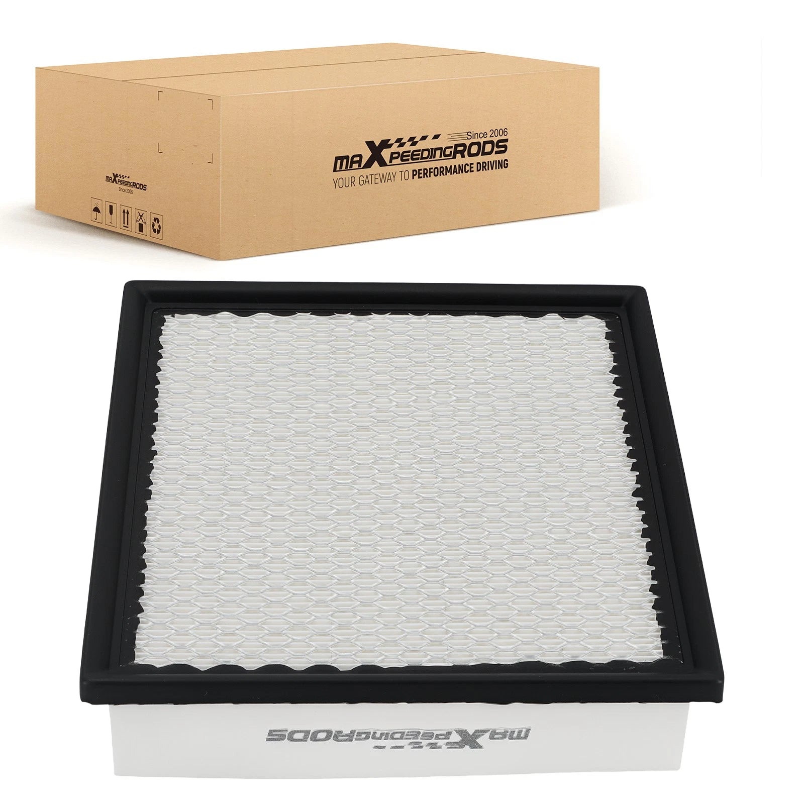 Engine Air Filter for Dodge Jeep 3.6L 5.7L 6.4L (2011–2024)
