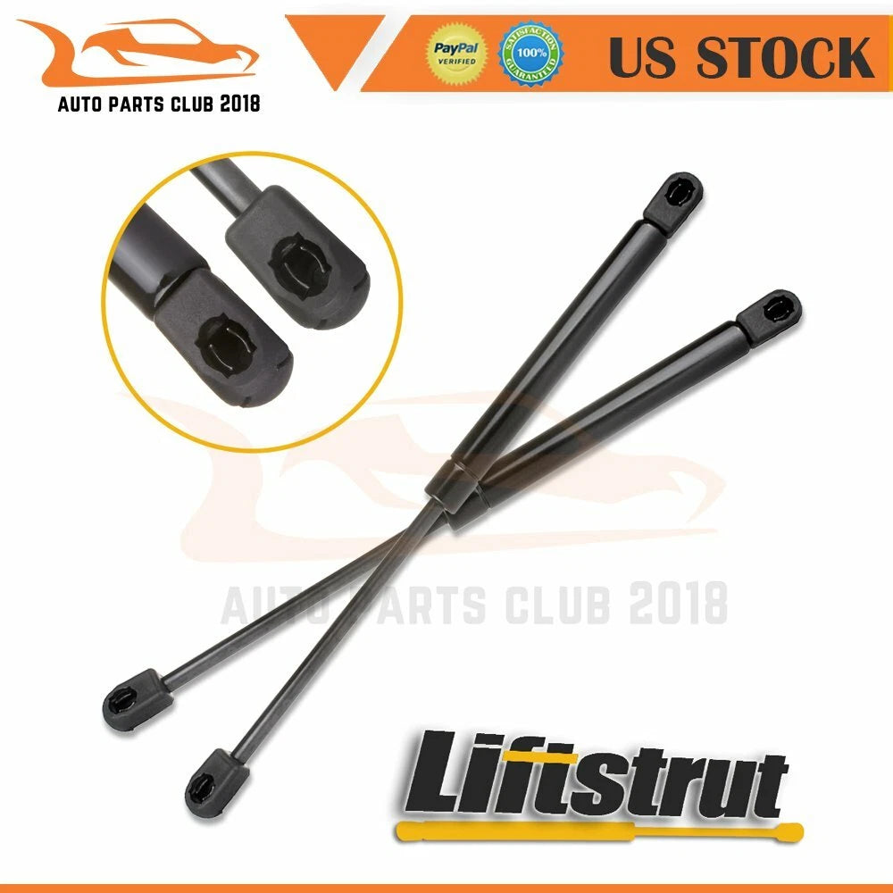 Set of 2 Rear Window Lift Supports for Make Model