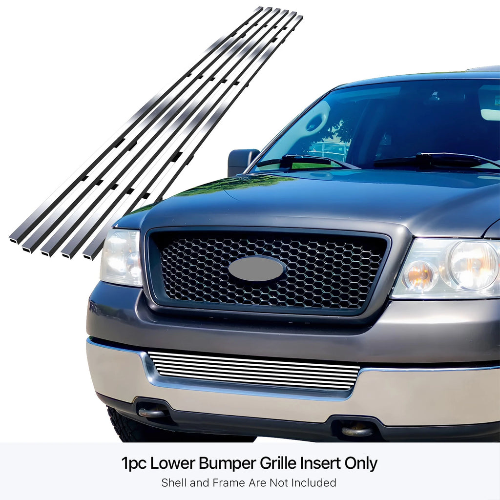 Stainless Billet Grille for Ford F-150 (2004-2005)