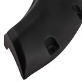 Set of 4 Black Fender Flares for Ford F150 (2009–2014) FO1268100 TRA288113