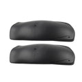 Front Mud Guard Covers for 150cc 250cc PIT Quad Dirt Bike ATV Go Kart (2 pcs)