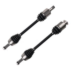 2X CV Axle Assembly for Acura MDX ZDX (2010–2013) V6 3.7L