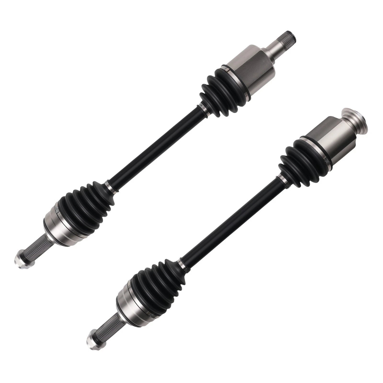 2X CV Axle Assembly for Acura MDX ZDX (2010–2013) V6 3.7L