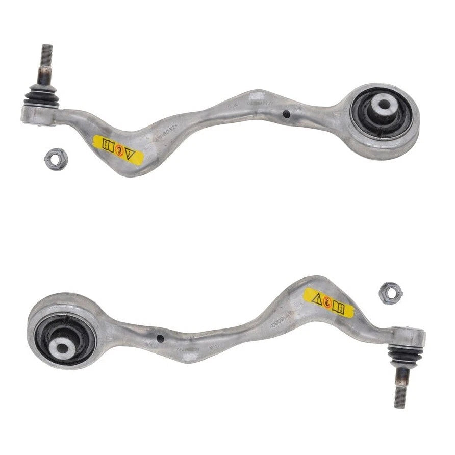 Set of 2 Front Lower Control Arms & Ball Joints for BMW E90 E92 (2007–2013)