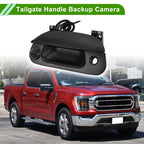 Tailgate Handle Backup Rear View Camera No. 7L3Z9943400AA for Ford F-150 (1997–2003)