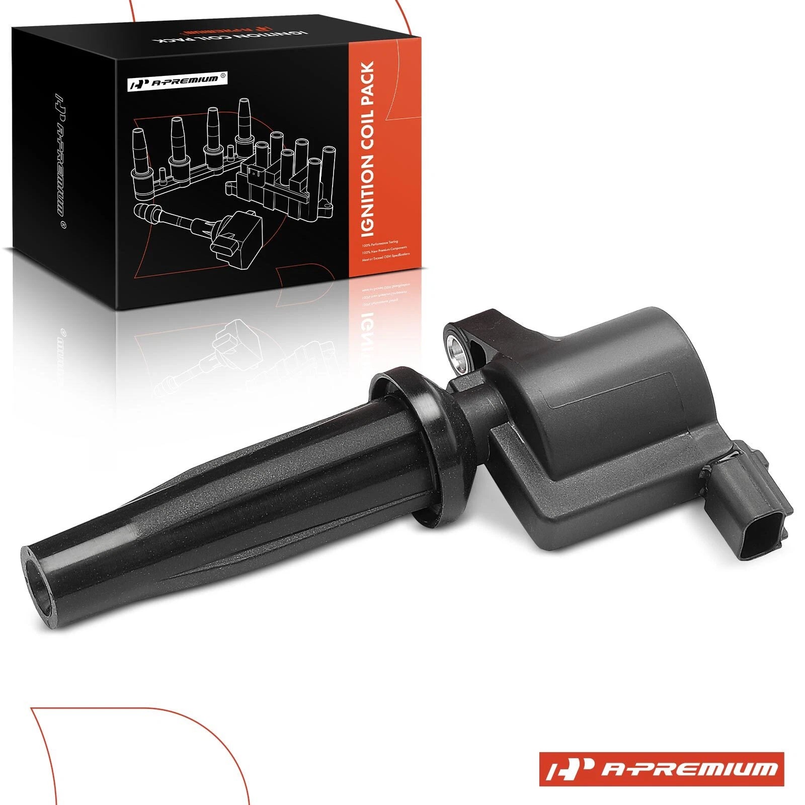 Ignition Coil for Ford Escape Fusion Ranger (2009–2020)