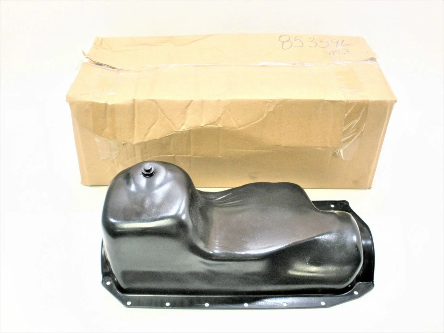 Oil Pan for Pioneer 501116 L4 2.5L for Chevrolet S10 (1978–1993)