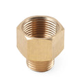 M16 to M20 Fitting Adapter Connector for Metric Thread (M16x15 to M20x15)