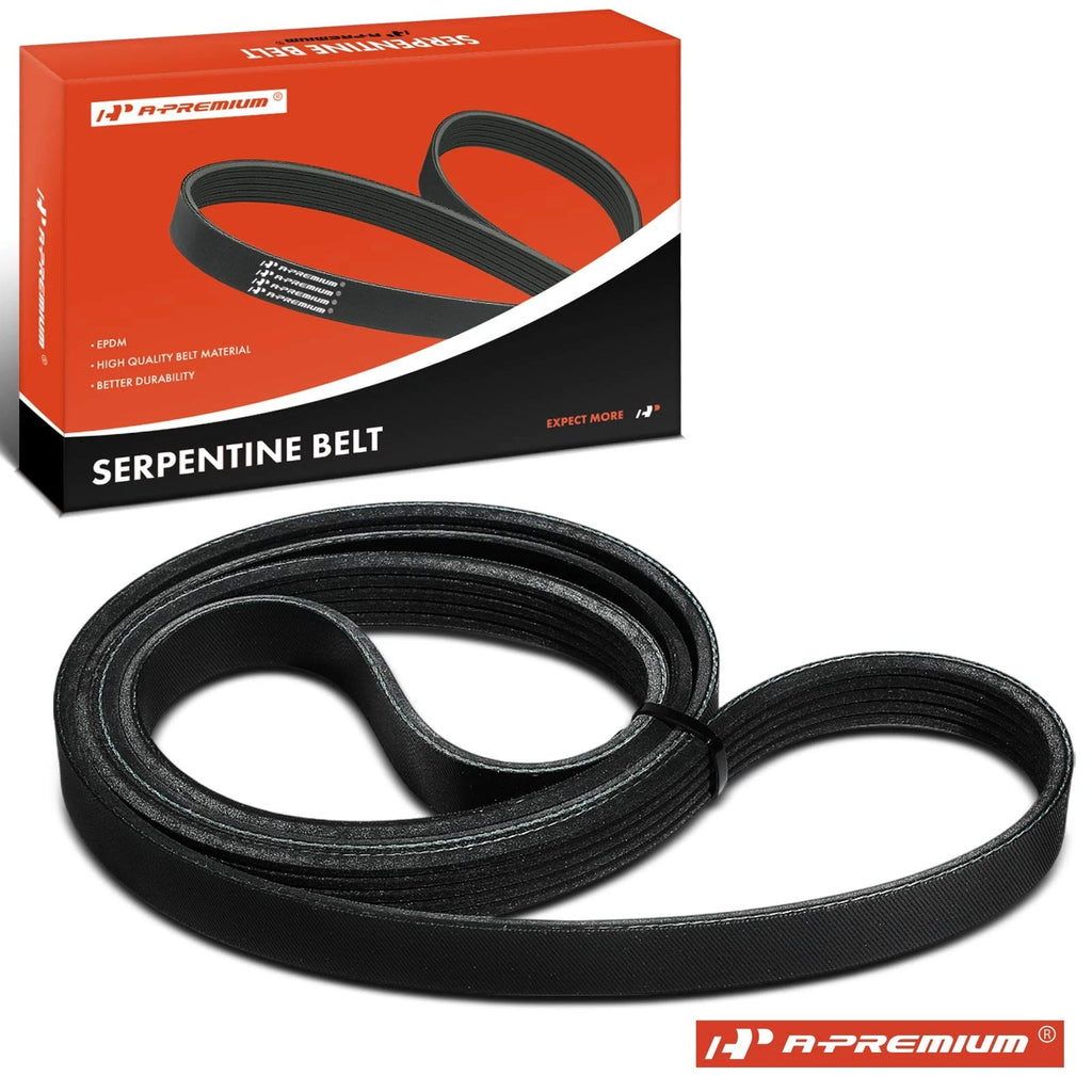 Serpentine Belt for Chevrolet Cruze (2016–2019)