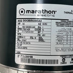 A-C Motor 1/2 HP 60/50Hz 1725/1425 RPM for Marathon Electric (5KH36MNA445AX)