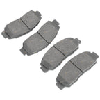 Front Disc Brake Pads Set for Honda Accord Euro CL9 (2003-2008)