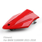 ABS Plastic Rear Seat Cowl Cover for BMW S1000RR K46 (2015–2018) Red
