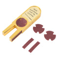 Cue Tip Scuffer Trimmer Shaper Burnisher for U Billiards