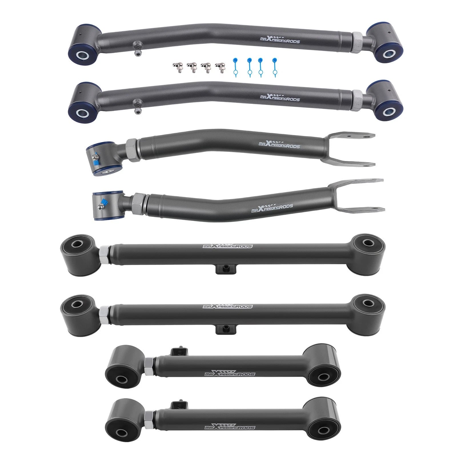 Control Arm Kit for Jeep Gladiator JT (2020–2024) 2-4" Lift