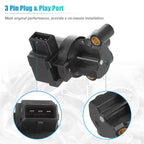 Idle Air Control Valve for BMW 318i (1996–1999) No. 13411435846