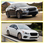 Fog Light Cover Bezel Trim for Subaru Legacy (2018–2019)