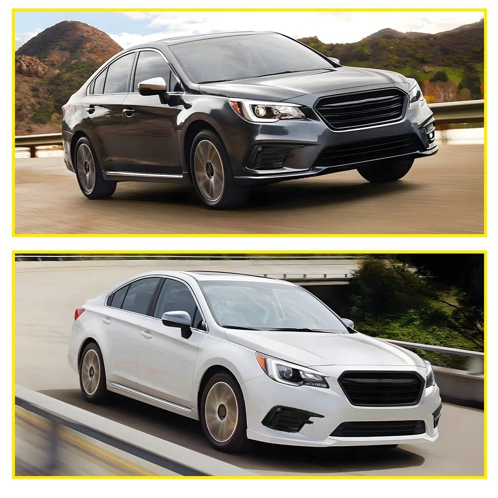 Fog Light Cover Bezel Trim for Subaru Legacy (2018–2019)